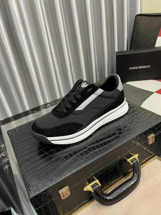 Picture of Armani Shoes _SKUArmanisz38-44hnm0101885